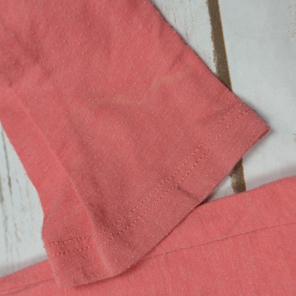 Tucker + Tate Pink Fox Long Sleeve T Girl's M (8/10) - Picture 5 of 9